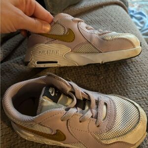 Nike air max toddler sneakers